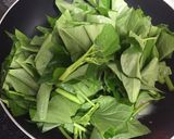 空芯菜のバタポン炒め 超簡単！ 美味しい作り方3写真