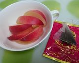 かわいい桃❤の紅茶作り方6写真