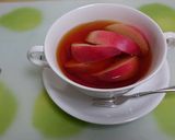 かわいい桃❤の紅茶作り方7写真