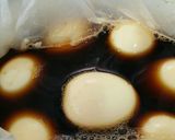 美味しすぎっ☆煮たまご作り方6写真