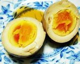 美味しすぎっ☆煮たまご作り方8写真