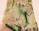 【簡単】もやしのナムル【ズボラ料理】作り方5写真