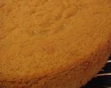 イチゴムースのバースデーケーキ作り方6写真