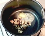 干し椎茸で！きのこポタージュスープ作り方4写真