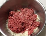 手順を変えてお店のような柔らかハンバーグ作り方3写真