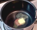 干し椎茸で！きのこポタージュスープ作り方5写真