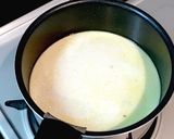 干し椎茸で！きのこポタージュスープ作り方8写真