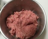 手順を変えてお店のような柔らかハンバーグ作り方4写真