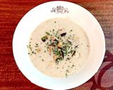 干し椎茸で！きのこポタージュスープ作り方12写真