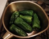 ピーマン6個を一度に使う まるごと煮作り方2写真