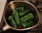 ピーマン6個を一度に使う まるごと煮作り方3写真