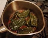 ピーマン6個を一度に使う まるごと煮作り方4写真