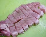 簡単！薄衣で揚げないポーク南蛮作り方1写真