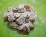 簡単！薄衣で揚げないポーク南蛮作り方2写真