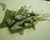 レンジで簡単！お弁当ほうれん草作り方1写真