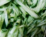 節約&うまい&簡単♪ウチの鶏皮ポン酢作り方2写真