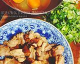 鶏やきめし♪作り方3写真