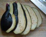 茄子の味噌だれ握り作り方1写真