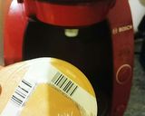 カフェオレでもみもみアイス作り方1写真