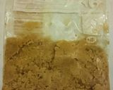 カフェオレでもみもみアイス作り方4写真