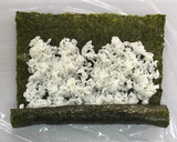 ローストビーフで簡単！ にぎらずし作り方2写真