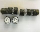 ローストビーフで簡単! にぎらずし作り方4写真