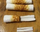 ちくわのキンピラ〜(o˘◡˘o)♡作り方2写真