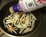 ちくわのキンピラ〜(o˘◡˘o)♡作り方7写真