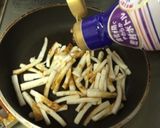 ちくわのキンピラ〜(o˘◡˘o)♡作り方8写真