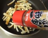 ちくわのキンピラ〜(o˘◡˘o)♡作り方9写真