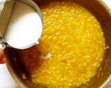 南瓜雑炊(リゾット)作り方4写真