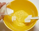 香ばしい＊コーンミールマフィン作り方4写真