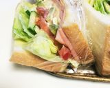 野菜タップリボリュームサンド作り方5写真