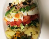 野菜タップリボリュームサンド作り方7写真