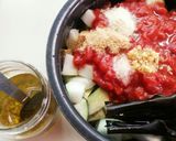炊飯器で◎簡単♪ヘルシーミネストローネ作り方7写真