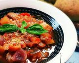 炊飯器で◎簡単♪ヘルシーミネストローネ作り方12写真