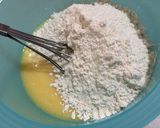 HMで❁プレーンカップケーキ♬*.+゜作り方3写真