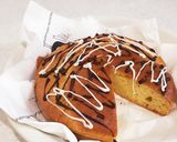 お家にあるもので 簡単パウンドケーキ作り方3写真