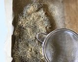 レンジで簡単！なめらか！ "わらび餅”作り方8写真