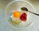 混ぜて焼くだけ！うちのド定番朝ごはん✩作り方6写真