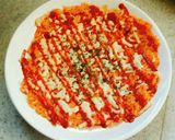 混ぜて焼くだけ！うちのド定番朝ごはん✩作り方7写真