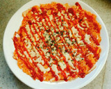 混ぜて焼くだけ！うちのド定番朝ごはん✩作り方7写真