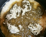 ＊とろろ昆布&牛肉の炊き込みご飯＊作り方5写真