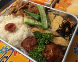 高校生男子弁当☆高校球児の栄養管理その6作り方8写真