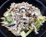 超簡単！豚バラ肉の野菜炒め！作り方5写真
