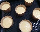 HMで❁プレーンカップケーキ♬*.+゜作り方4写真