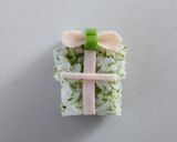 クリスマスの3種押しご飯作り方7写真