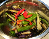 揚げ夏野菜のさっぱりポン酢みぞれ和え作り方1写真