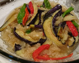 揚げ夏野菜のさっぱりポン酢みぞれ和え作り方4写真