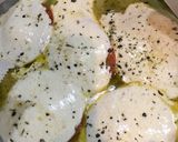 もちもちモッツァレラ 焼きカプレーゼ作り方6写真